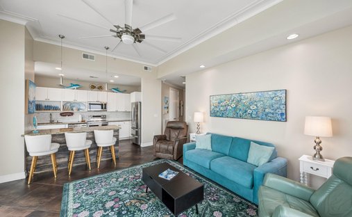 Appartement à Galveston, Texas, États-Unis 1