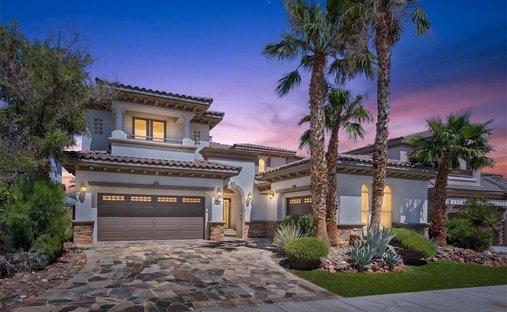 House in Las Vegas, Nevada, United States 1