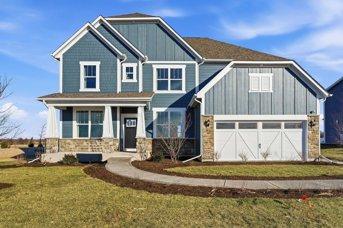 House in Orland Park, Illinois, United States 1 - 18447233