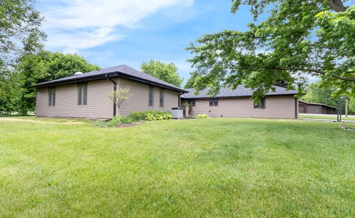 Maison à Pingree Grove, Illinois, États-Unis 1