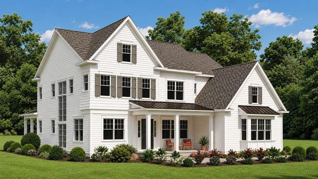 House in Devon, Pennsylvania, United States 1 - 18452430