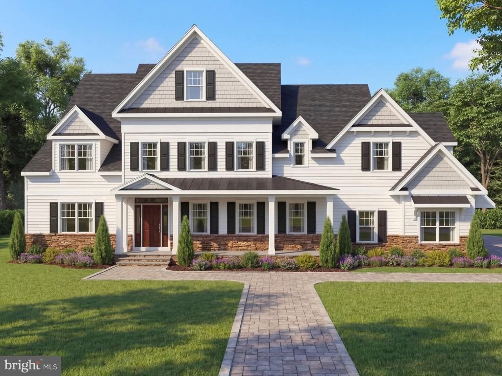 House in Blue Bell, Pennsylvania, United States 2 - 18452479