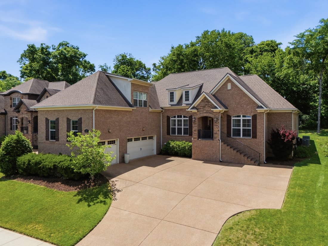 House in Nolensville, Tennessee, United States 3 - 18450509