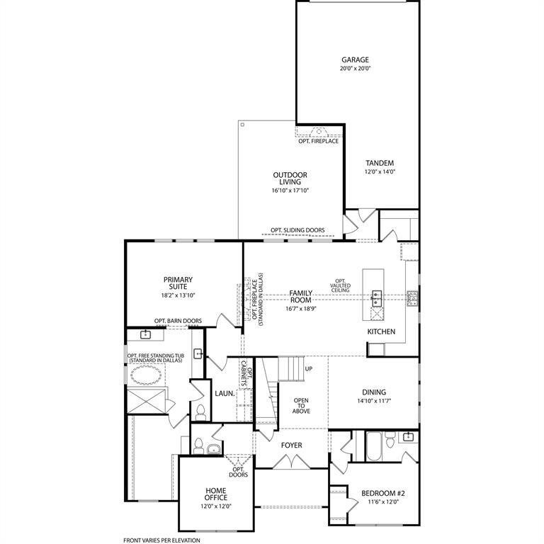 House in Denton, Texas, United States 2 - 18450971