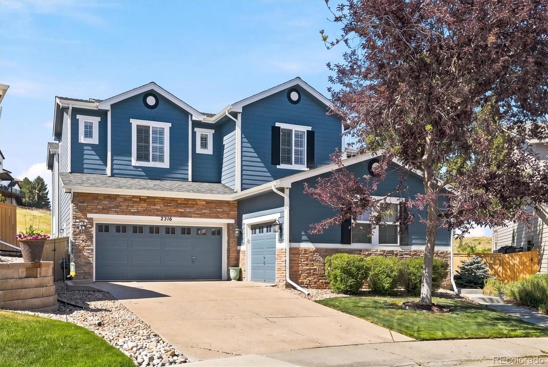 House in Highlands Ranch, Colorado, United States 1 - 18436035