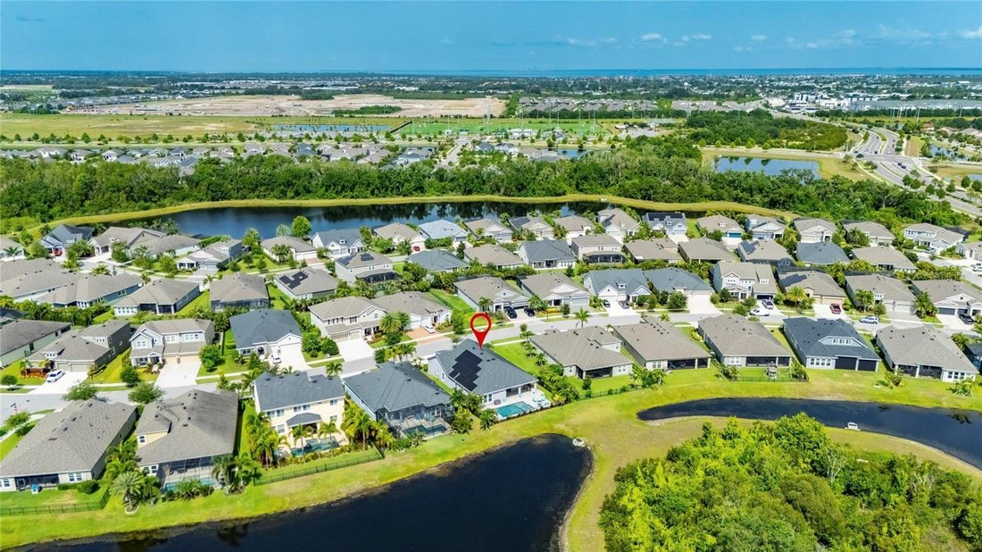 House in Apollo Beach, Florida, United States 2 - 18449262