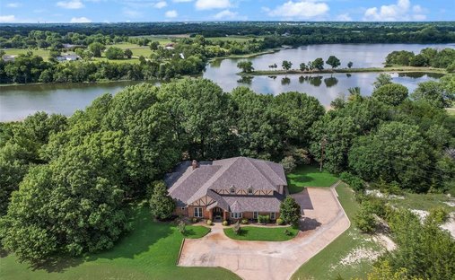 House in Waxahachie, Texas, United States 1