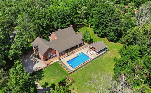 Casa a Hendersonville, Tennessee, Stati Uniti 1