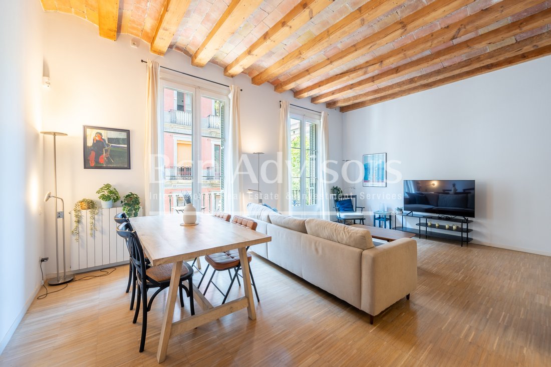 Apartment in Ciutat Vella, Barcelona, Spain 3 - 18451560