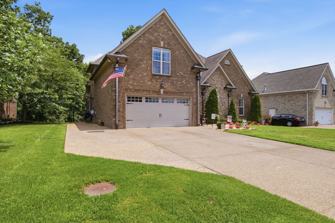 House in Mt. Juliet, Tennessee, United States 3 - 18450506