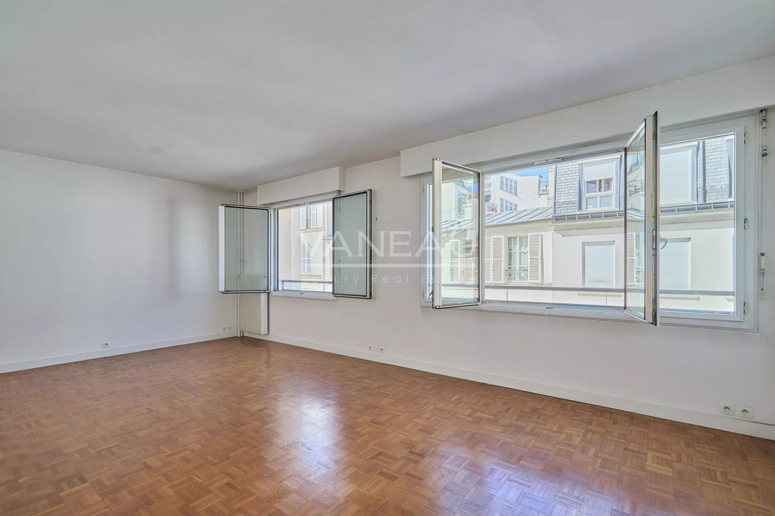 Apartment in Gros Caillou, Paris 7e Arrondissement, Paris 4 - 18448261
