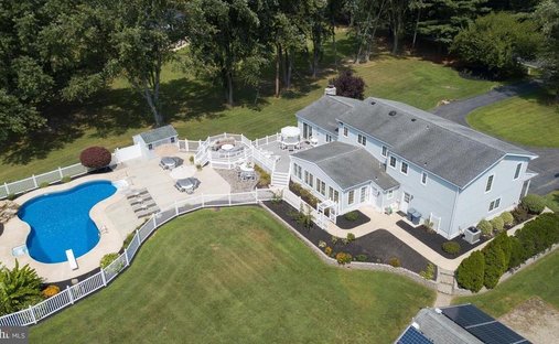 Haus in MULLICA HILL, New Jersey, Vereinigte Staaten 1