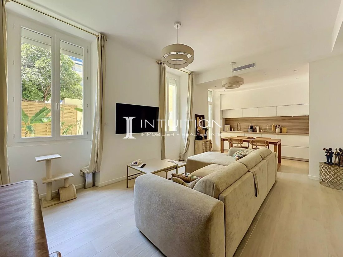 Wohnung in Montfleury, Cannes, Frankreich 2 - 18447934