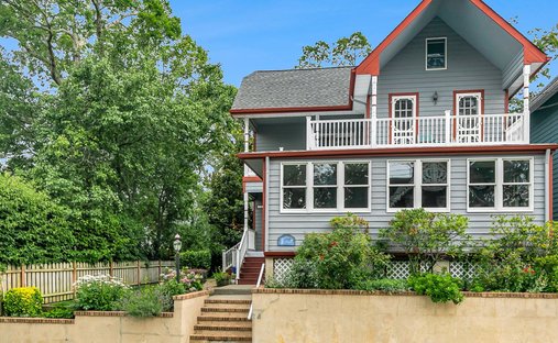 House in Toms River, New Jersey, United States 1