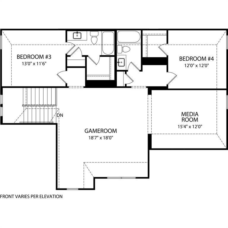 House in McKinney, Texas, United States 2 - 18451182