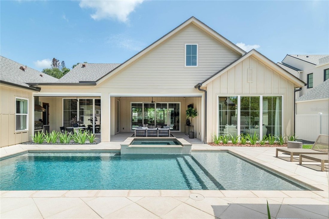 House in Orlando, Florida, United States 3 - 18447196