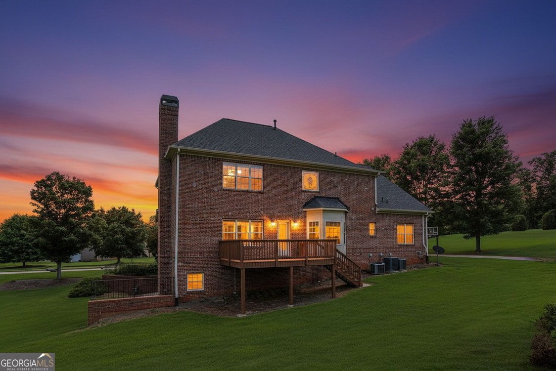 House in Locust Grove, Georgia, United States 3 - 18450460