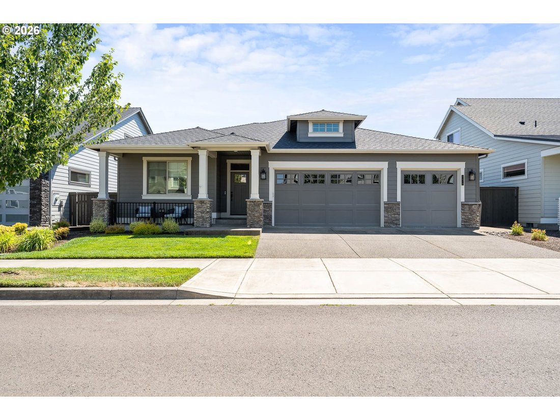 House in Hillsboro, Oregon, United States 1 - 18450923