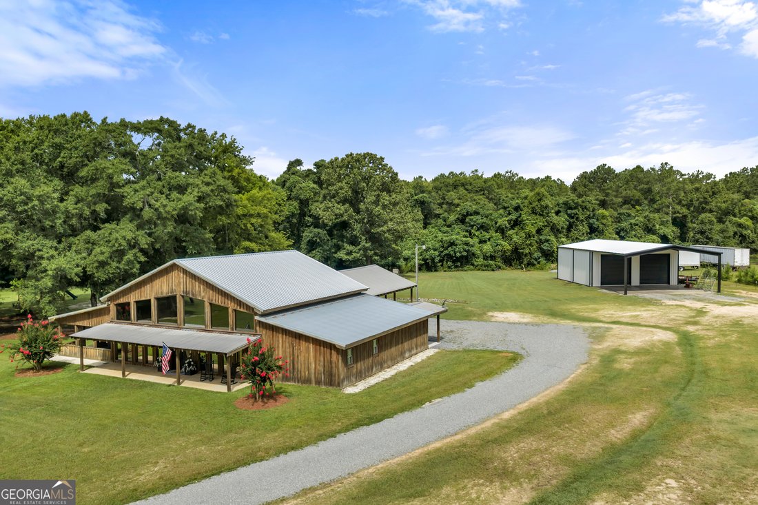 House in Ellaville, Georgia, United States 1 - 18450419