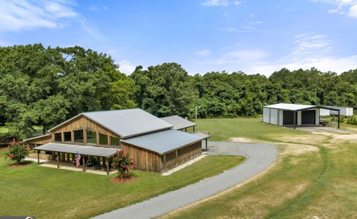 House in Ellaville, Georgia, United States 1
