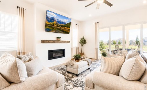 House in Timnath, Colorado, United States 1