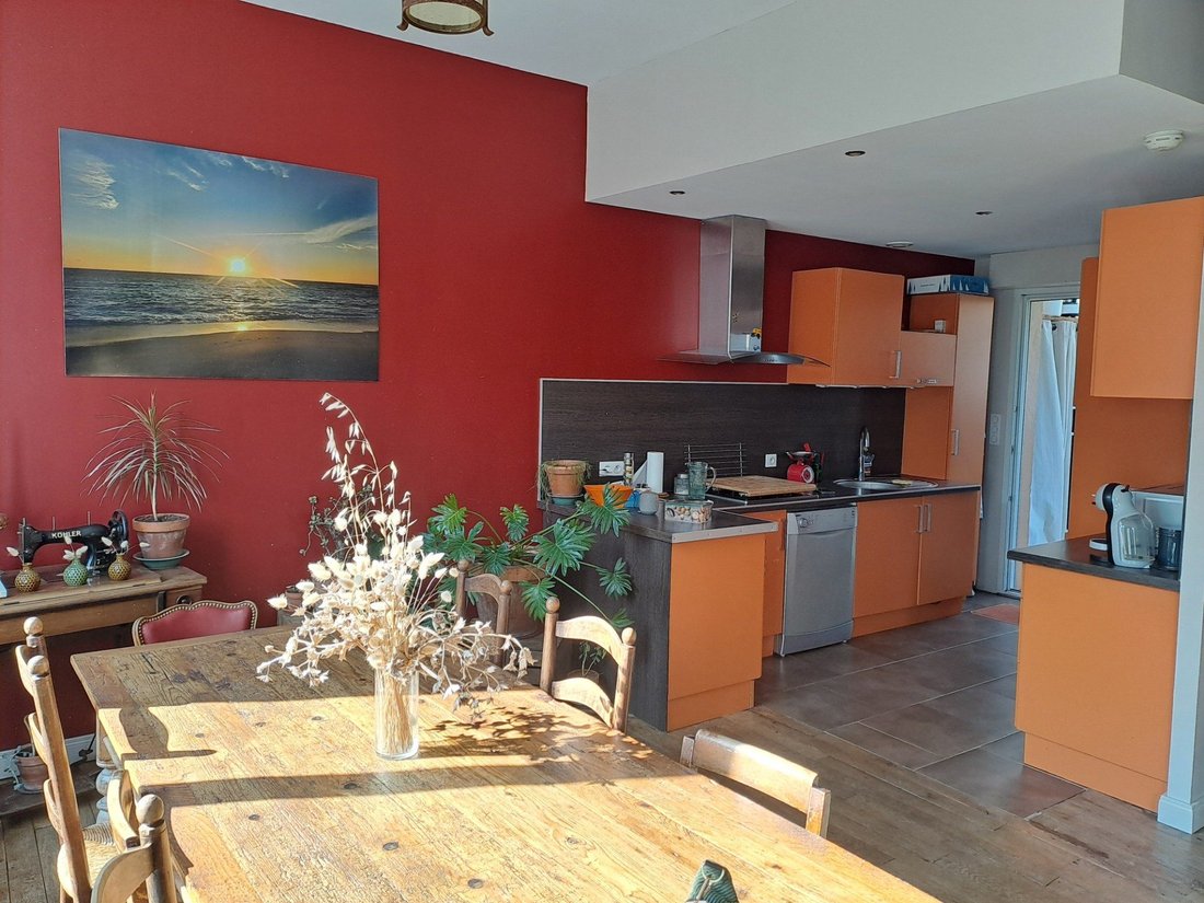 House in Batz-sur-Mer, Pays de la Loire, France 4 - 18452543