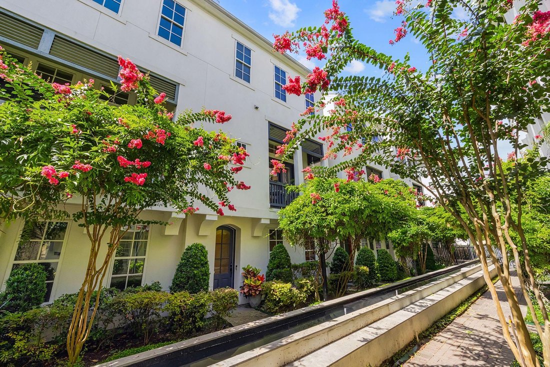 Townhouse in Houston, Texas, United States 1 - 18446743