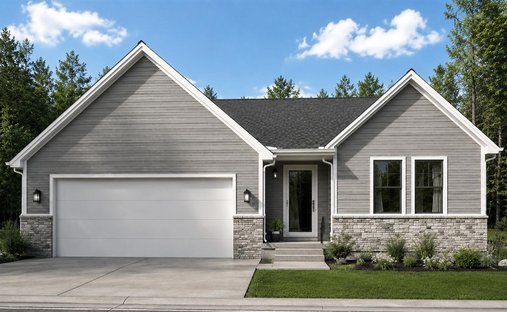 House in Williamsburg, Michigan, United States 1