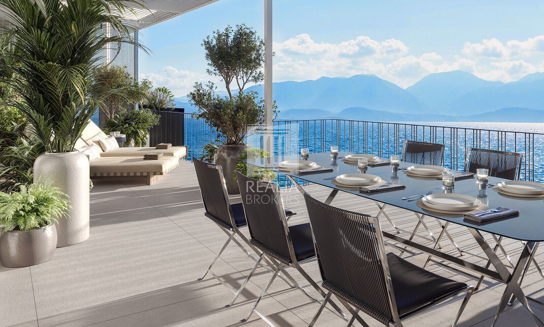 Penthouse à Figari/Golfo Aranci, Sardaigne, Italie 1 - 18450559