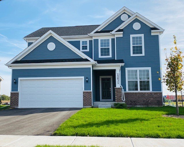 House in Plainfield, Illinois, United States 1 - 18447217