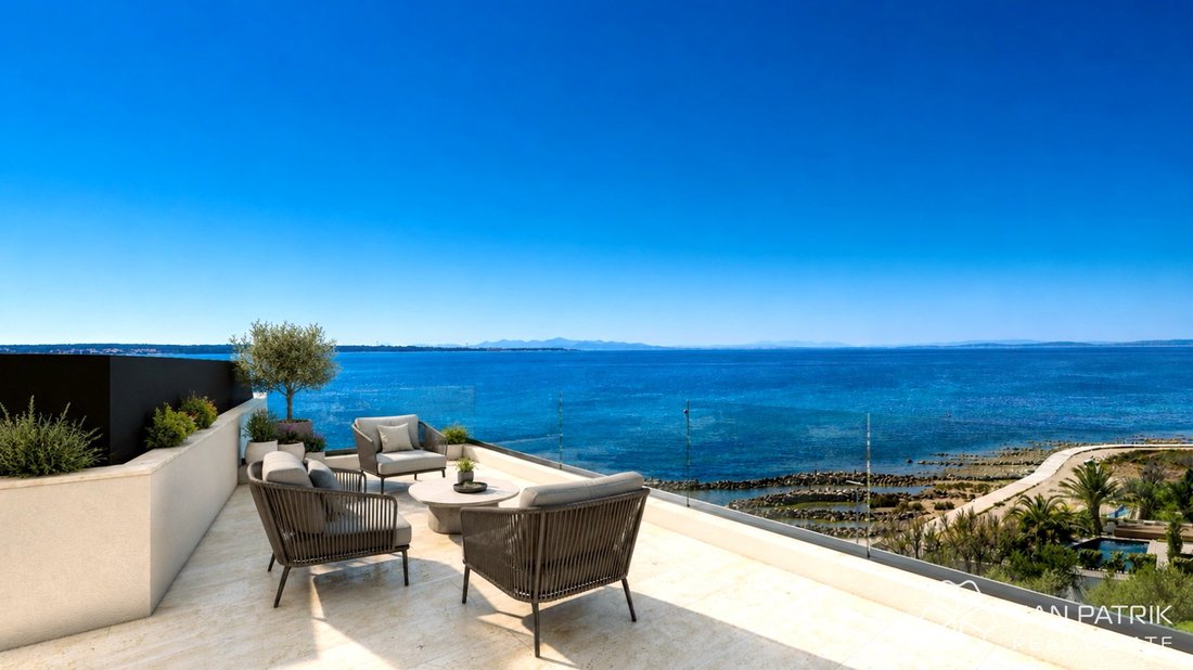 Apartment in Privlaka, Zadar County, Croatia 2 - 18447776