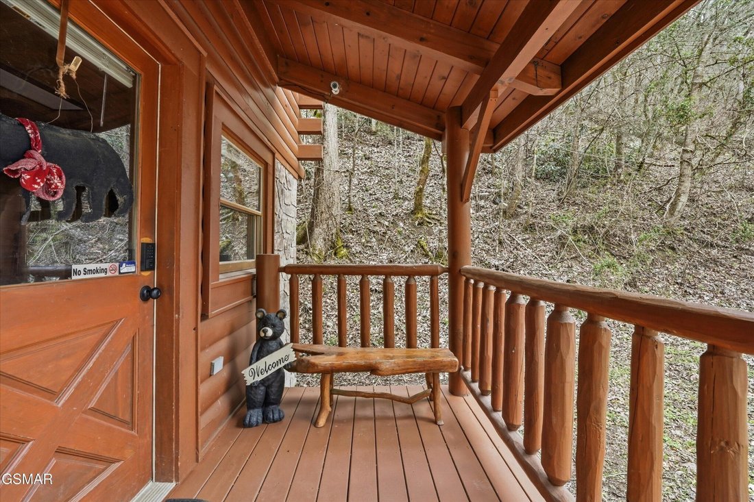 House in Pigeon Forge, Tennessee, United States 2 - 18447016