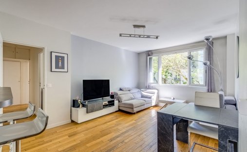 Apartment in Bois de Boulogne, Paris 16e Arrondissement, Paris 1