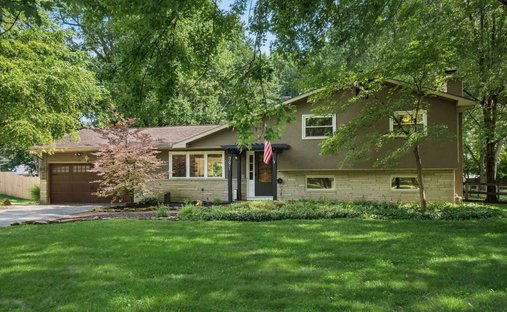 House in Columbus, Ohio, United States 1