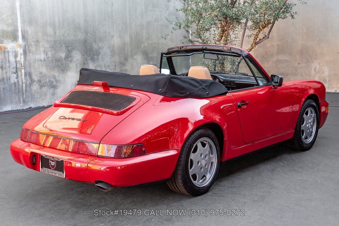 Porsche 964 in Los Angeles, CA 5 - 18448316