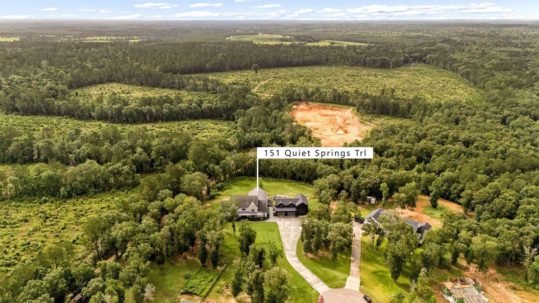 House in Willis, Texas, United States 2 - 18451156