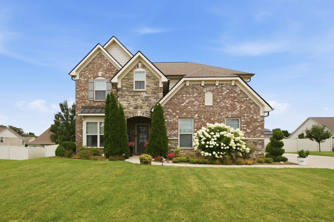 House in Spring Hill, Tennessee, United States 1 - 18450534