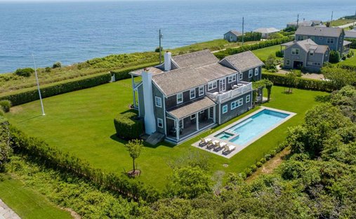 House in Nantucket, Massachusetts, United States 1