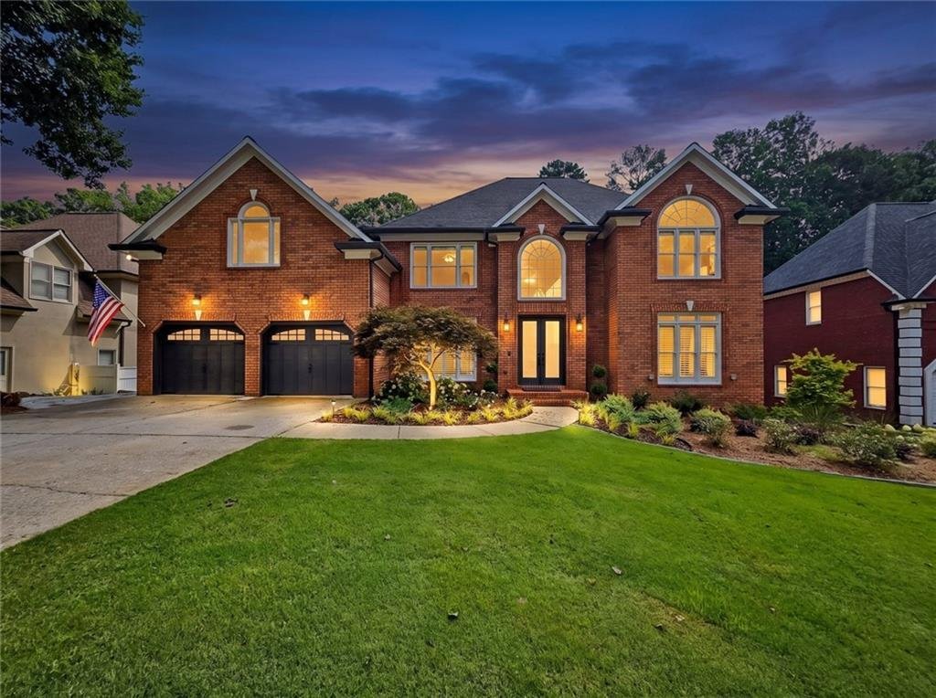 House in Acworth, Georgia, United States 4 - 18450555