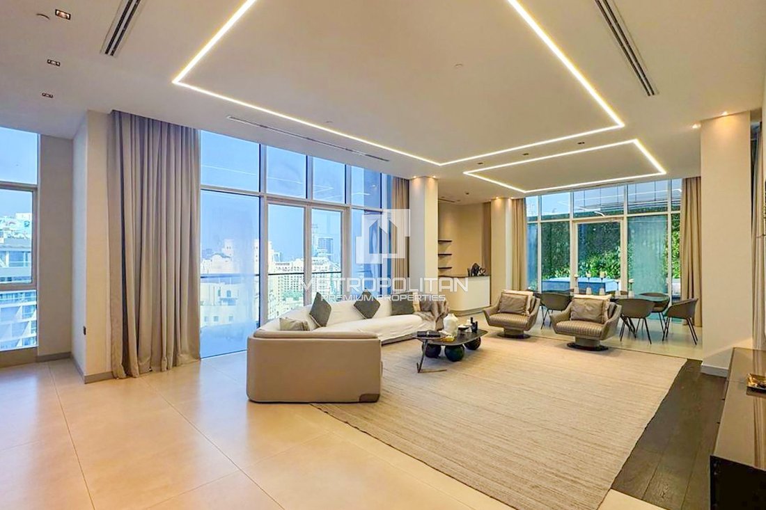 Apartment in Palm Jumeirah, Dubai, United Arab Emirates 3 - 18447786