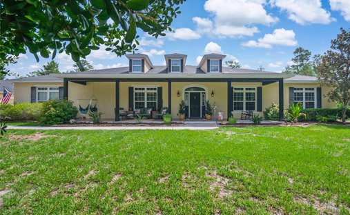 Maison à Geneva, Florida, Floride, États-Unis 1