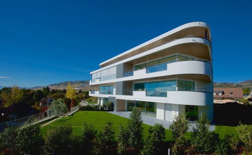 Apartment in Vevey, Vaud, Switzerland 1