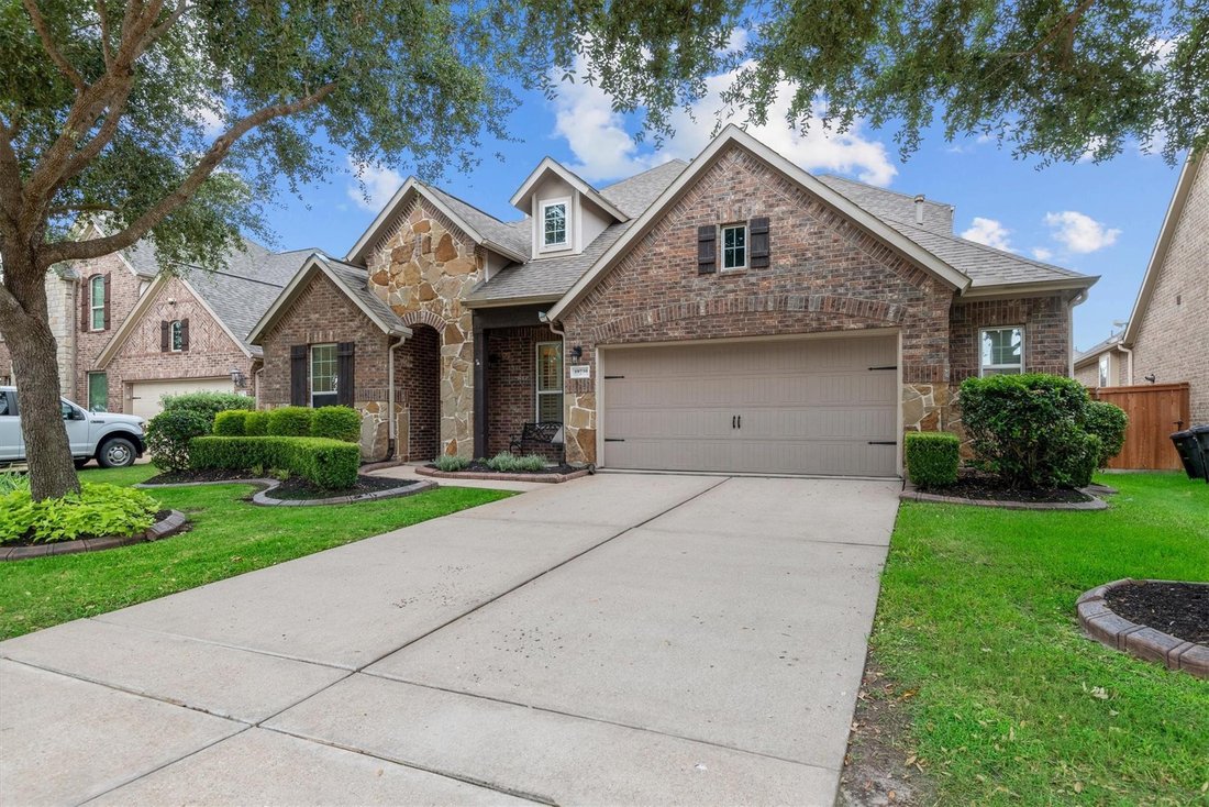 House in Houston, Texas, United States 2 - 18451103