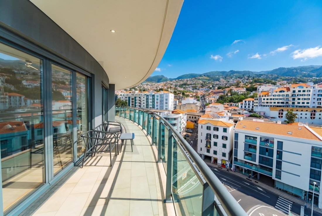 Apartment in Sao Pedro, Madeira, Portugal 3 - 18447262