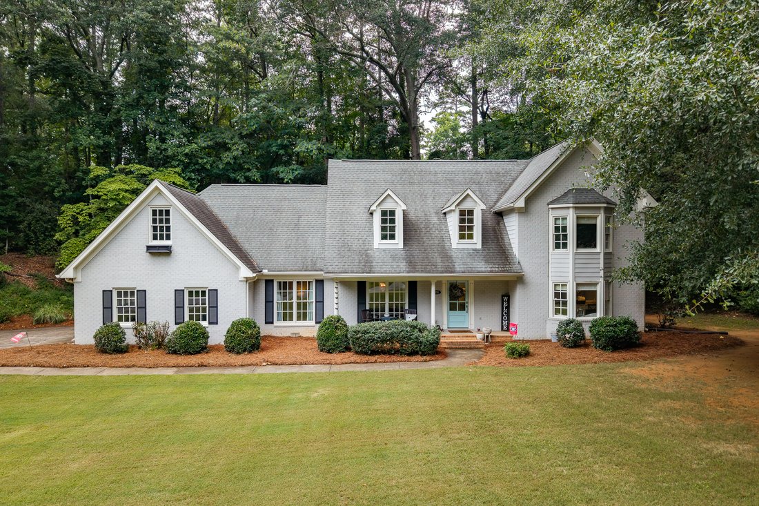 House in Bogart, Georgia, United States 1 - 18448163
