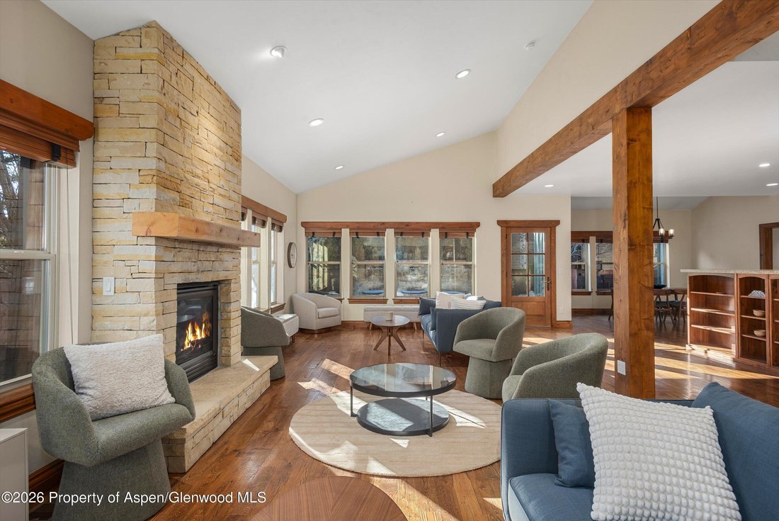House in El Jebel, Colorado, United States 1 - 18448305