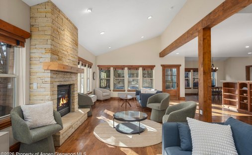 House in El Jebel, Colorado, United States 1