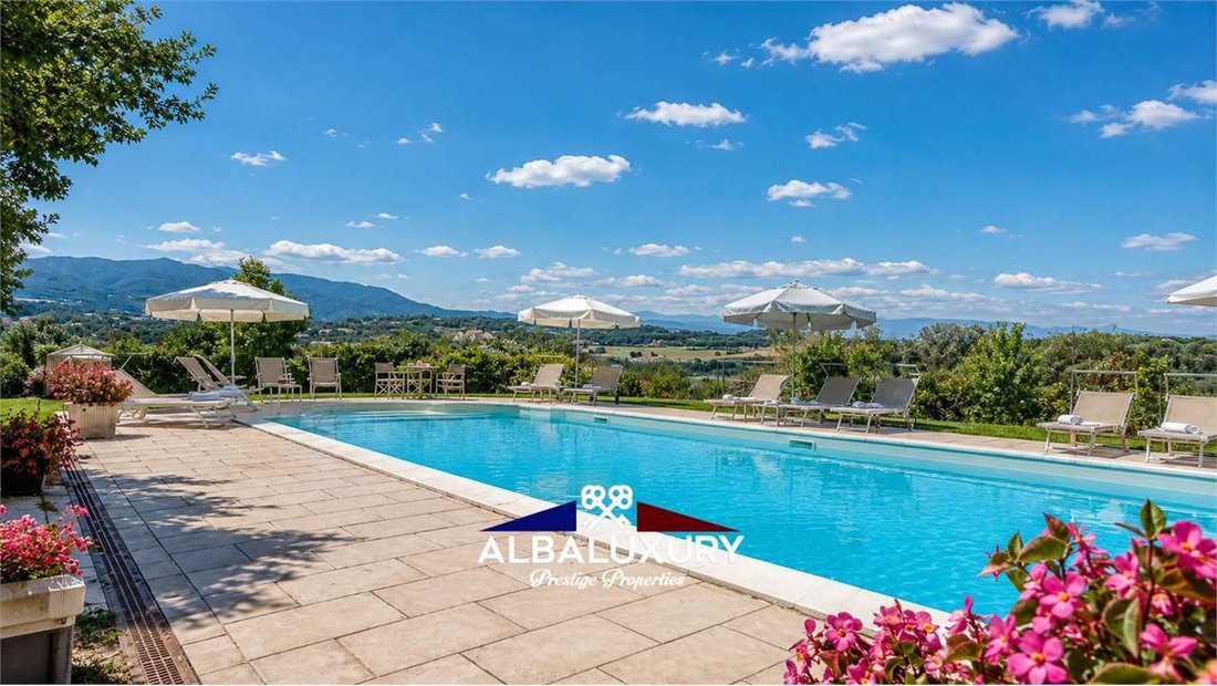 Villa in Burchio - Palazzolo, Figline e Incisa Valdarno, Tuscany 4 - 15817533