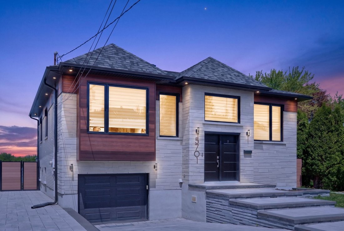 House in Montreal, Quebec, Canada 2 - 18452250