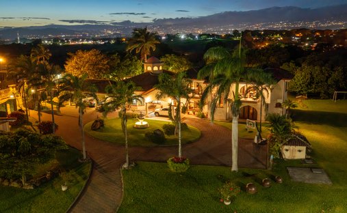 Casa a Vueltas, Provincia di Alajuela, Costa Rica 1